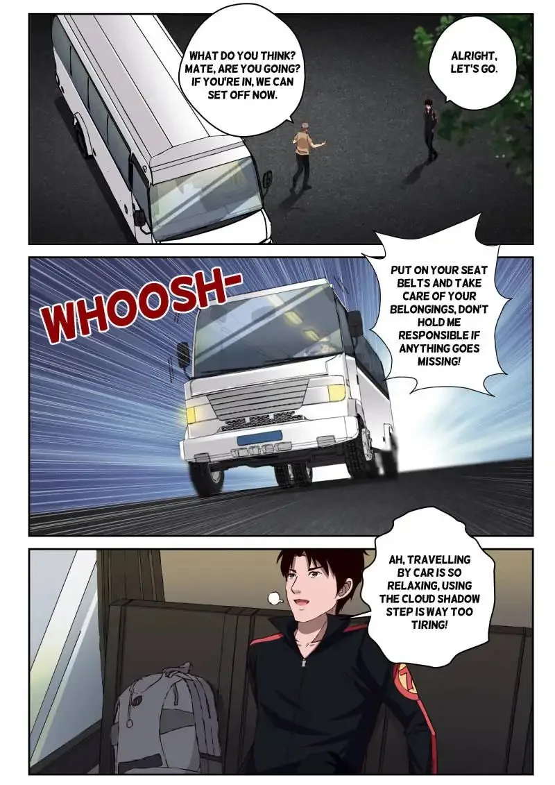 Strongest Abandoned Son Chapter 30 page 4