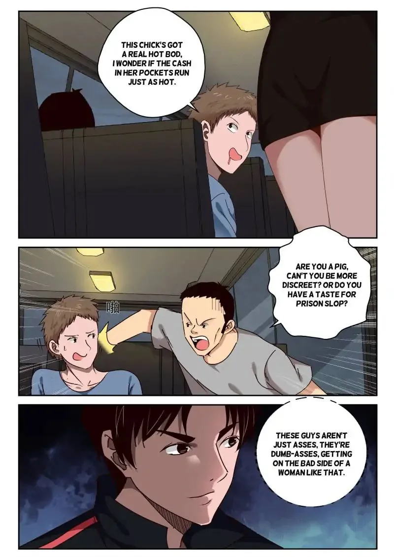 Strongest Abandoned Son Chapter 30 page 6