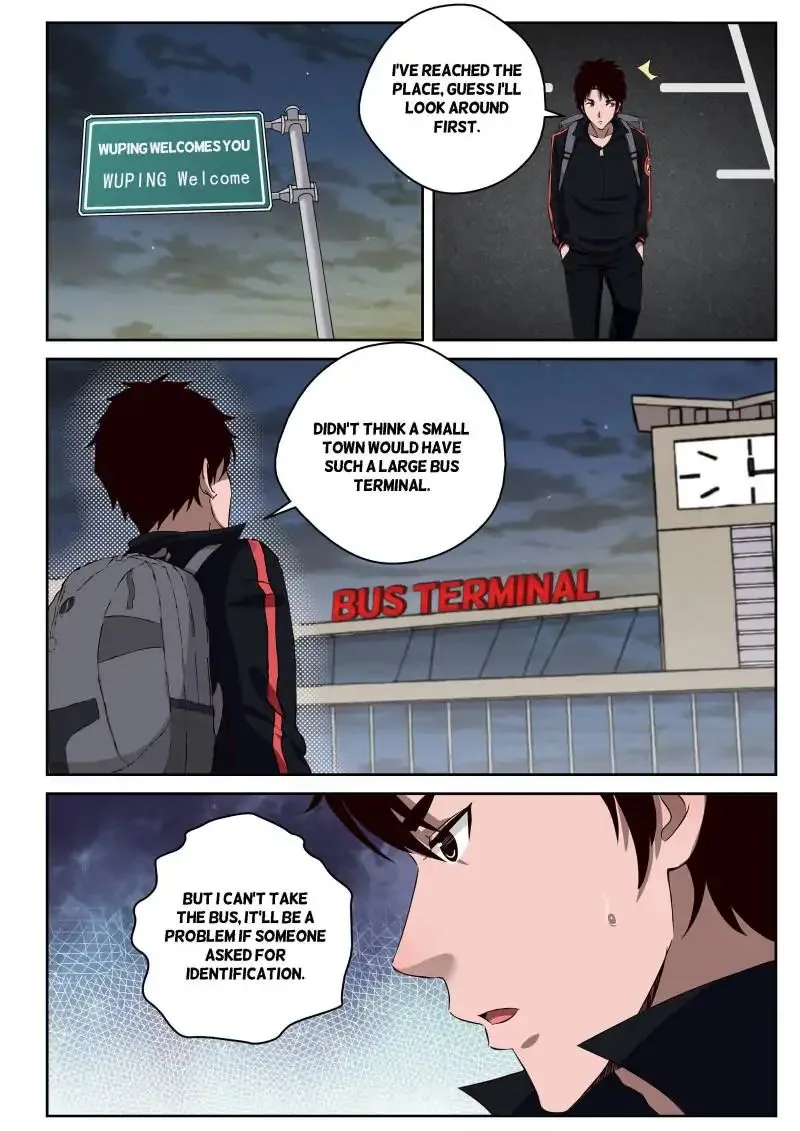 Strongest Abandoned Son Chapter 30 page 2
