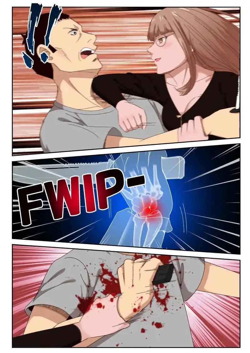 Strongest Abandoned Son Chapter 31 page 6