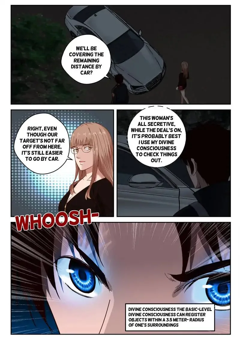 Strongest Abandoned Son Chapter 33 page 1