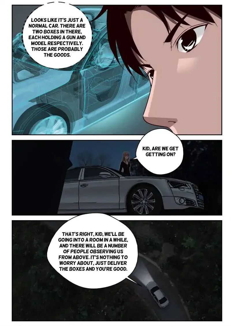 Strongest Abandoned Son Chapter 33 page 2