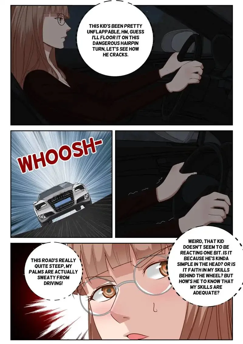 Strongest Abandoned Son Chapter 33 page 4