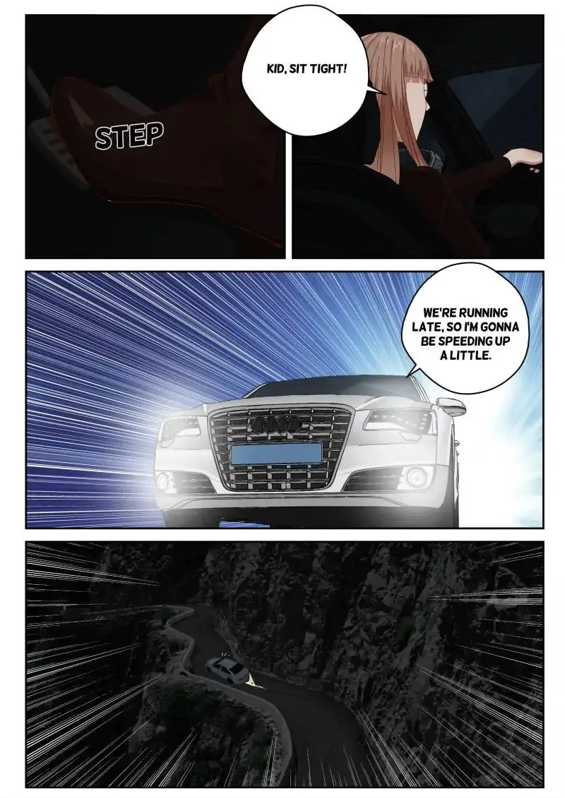 Strongest Abandoned Son Chapter 33 page 3