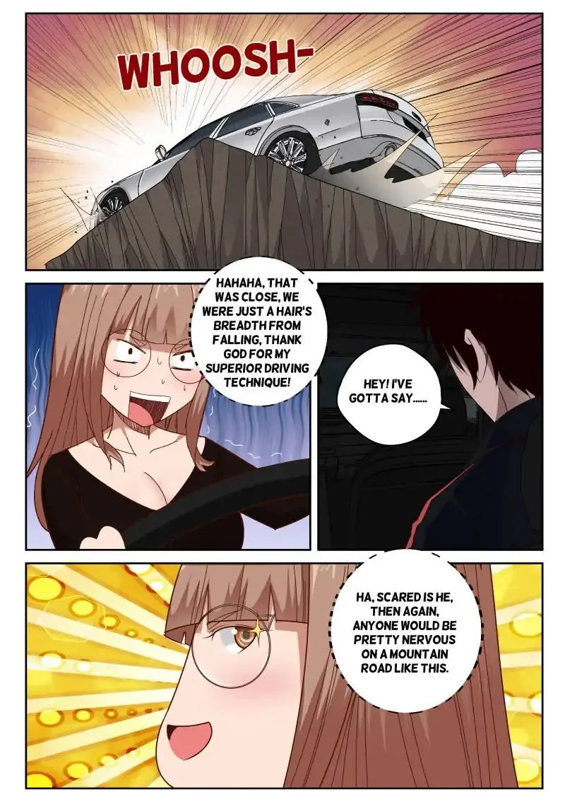 Strongest Abandoned Son Chapter 33 page 5