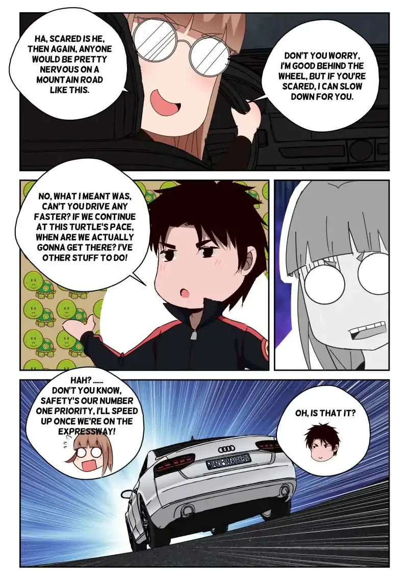 Strongest Abandoned Son Chapter 33 page 6