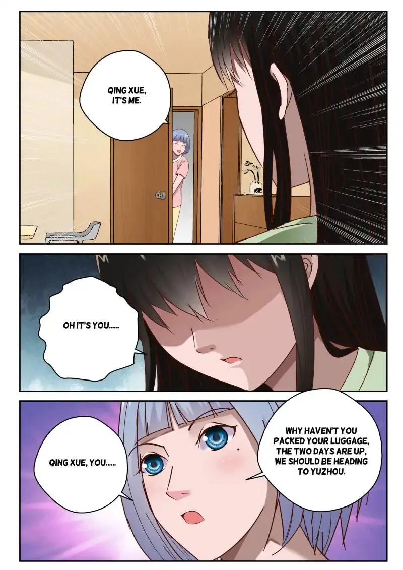Strongest Abandoned Son Chapter 33 page 8