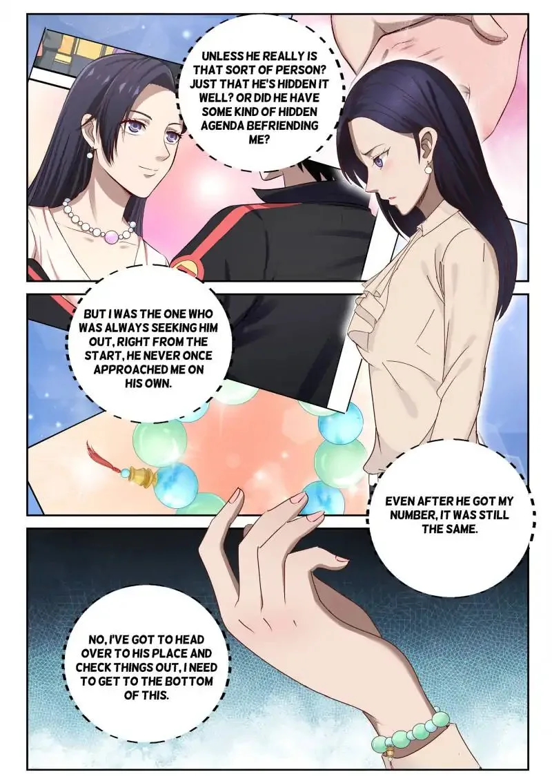 Strongest Abandoned Son Chapter 34 page 8