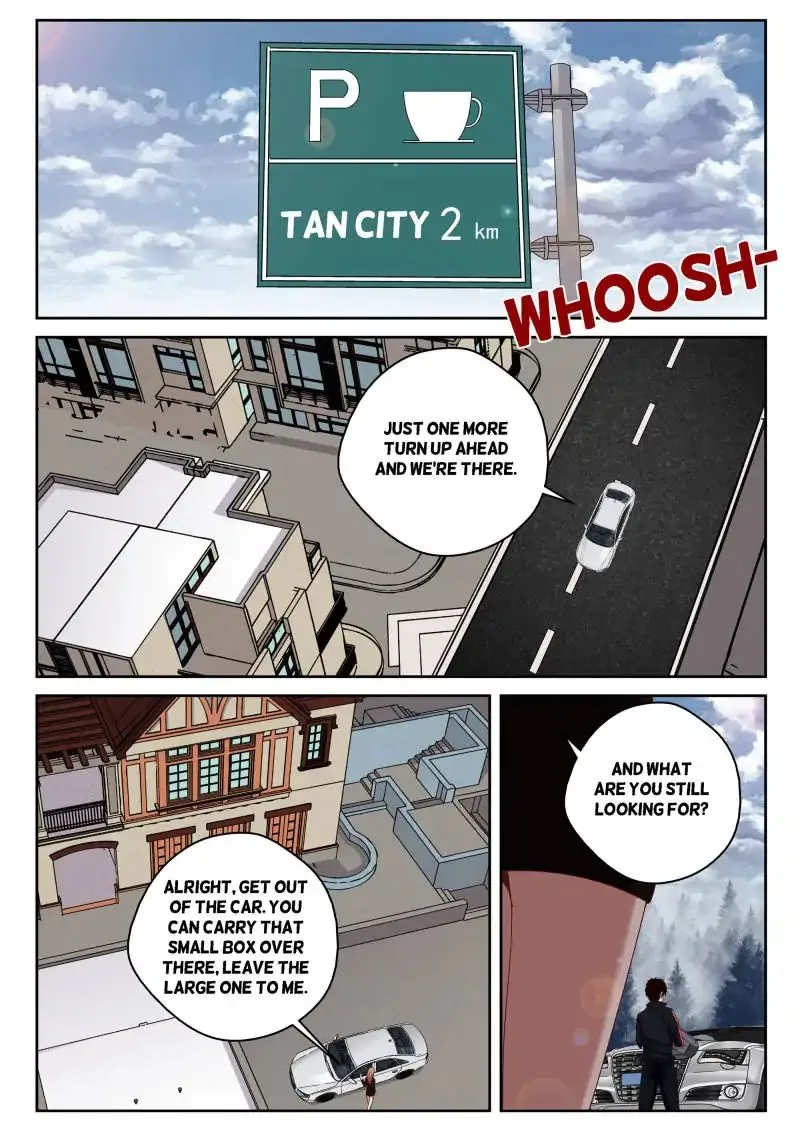 Strongest Abandoned Son Chapter 35 page 5