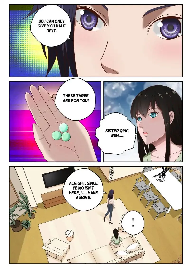 Strongest Abandoned Son Chapter 35 page 3