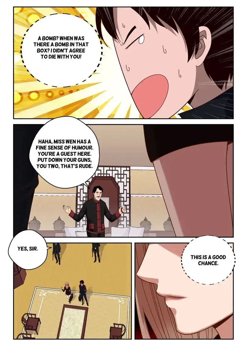 Strongest Abandoned Son Chapter 36 page 6