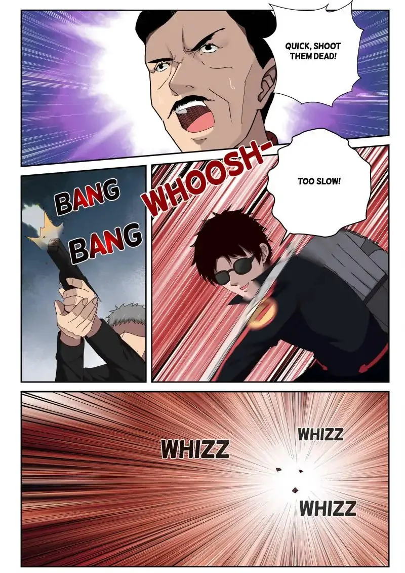 Strongest Abandoned Son Chapter 37 page 8