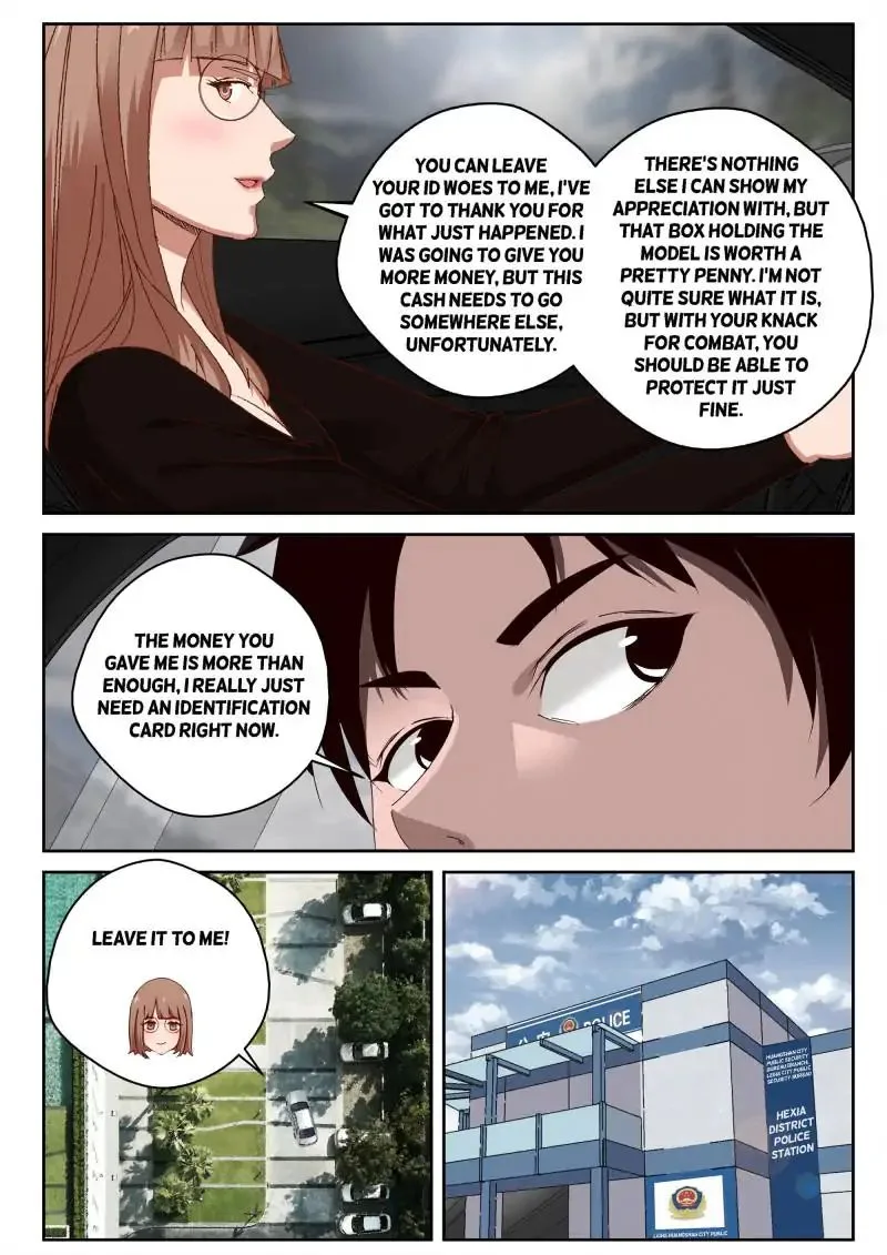 Strongest Abandoned Son Chapter 38 page 6