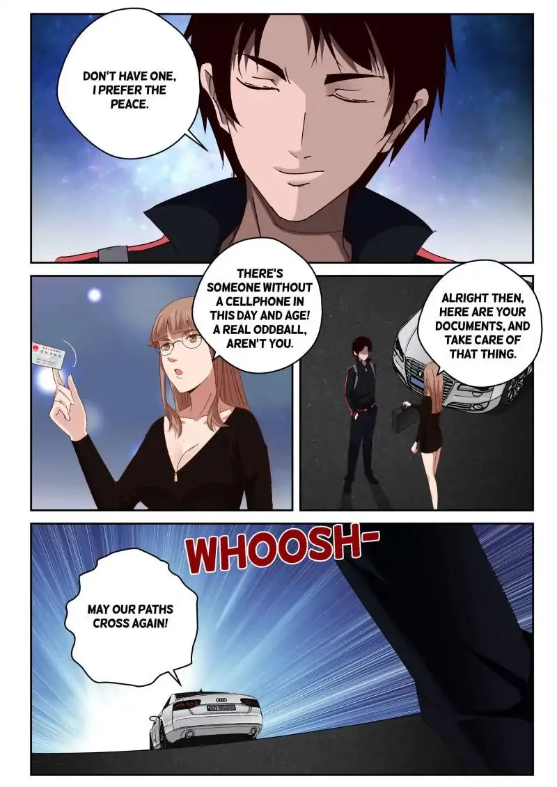 Strongest Abandoned Son Chapter 38 page 8