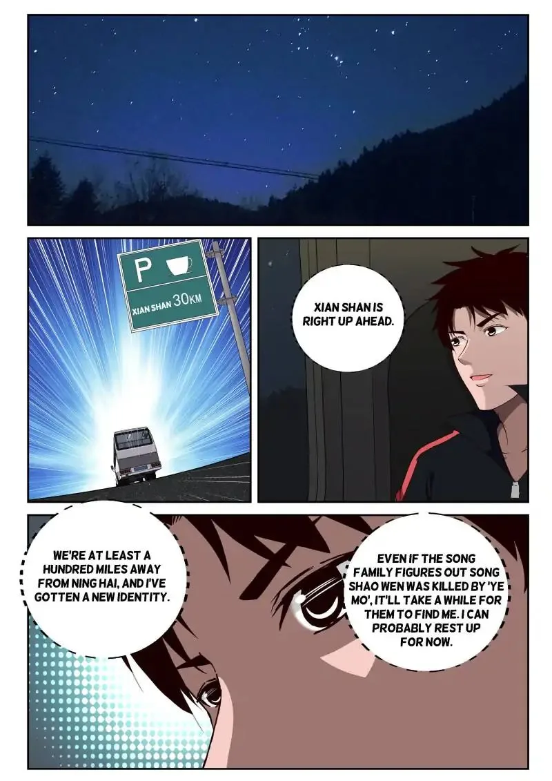 Strongest Abandoned Son Chapter 39 page 1