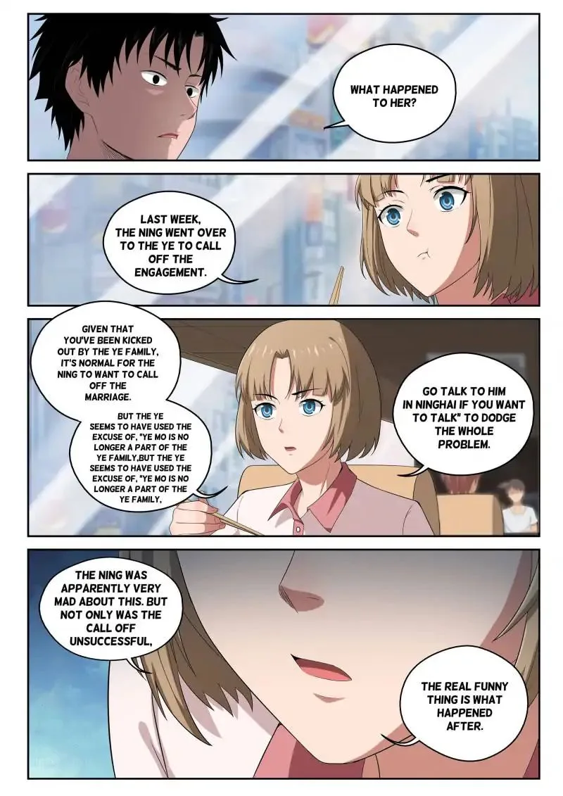 Strongest Abandoned Son Chapter 4 page 15