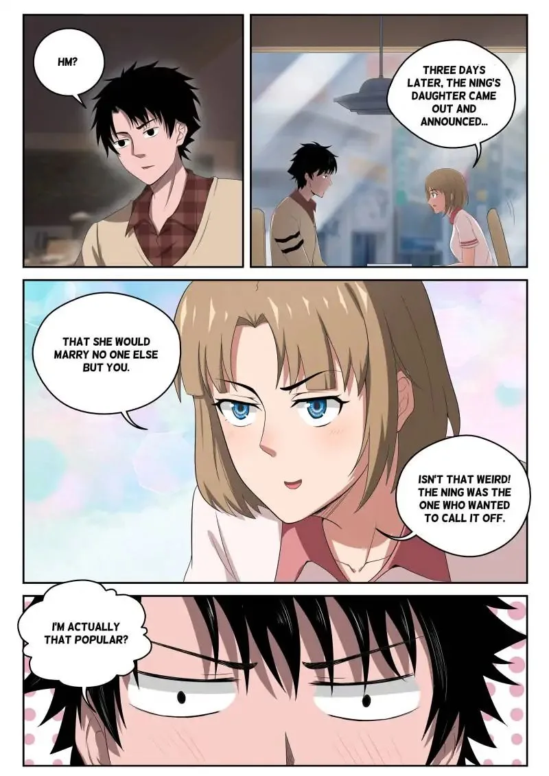 Strongest Abandoned Son Chapter 4 page 16