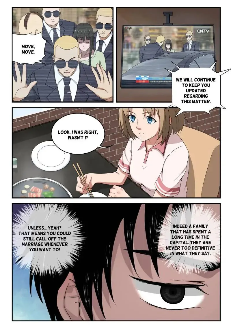 Strongest Abandoned Son Chapter 4 page 21