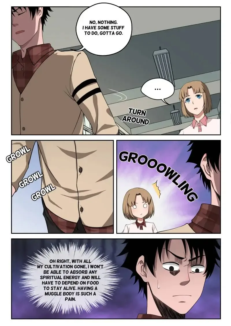 Strongest Abandoned Son Chapter 4 page 4