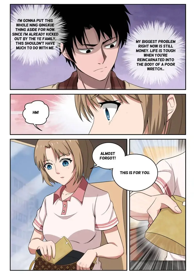 Strongest Abandoned Son Chapter 4 page 22