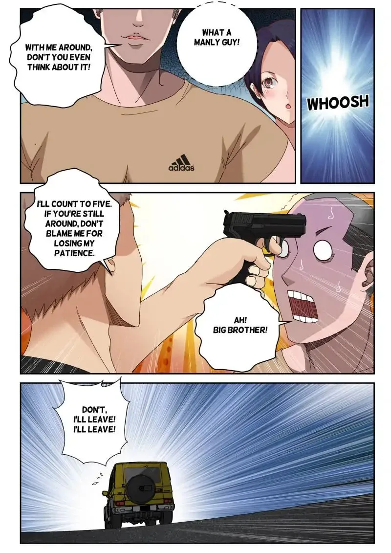 Strongest Abandoned Son Chapter 40 page 7