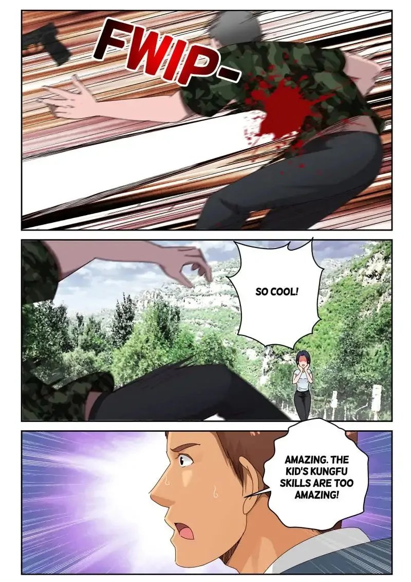 Strongest Abandoned Son Chapter 41 page 7