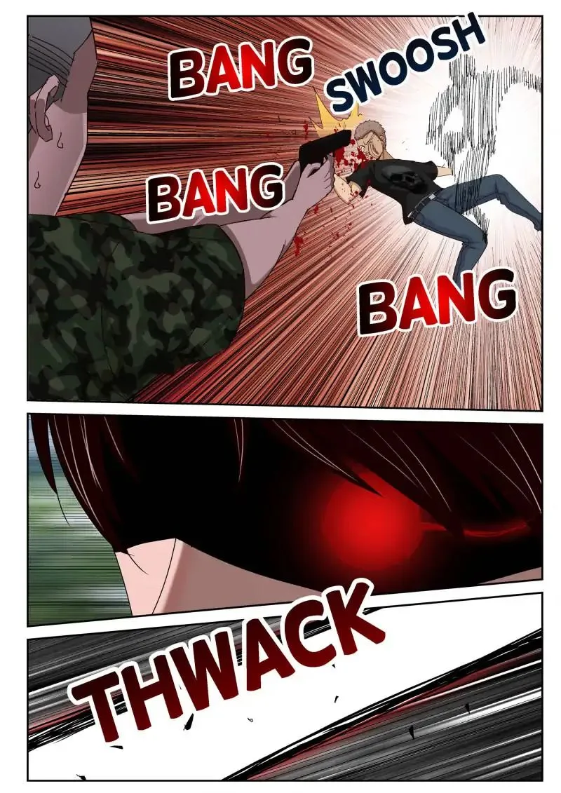 Strongest Abandoned Son Chapter 41 page 6