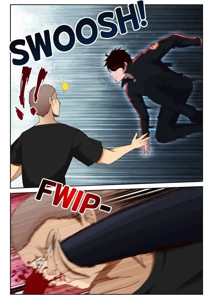 Strongest Abandoned Son Chapter 41 page 5