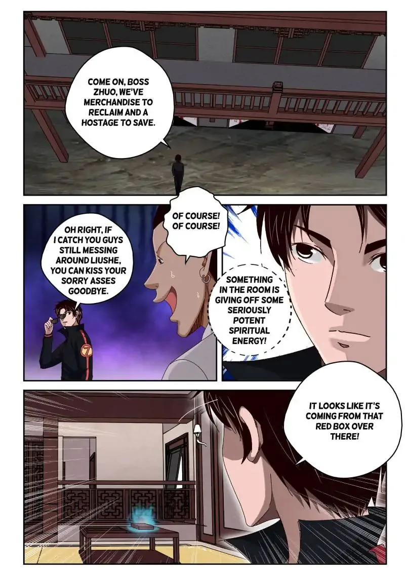 Strongest Abandoned Son Chapter 43 page 6