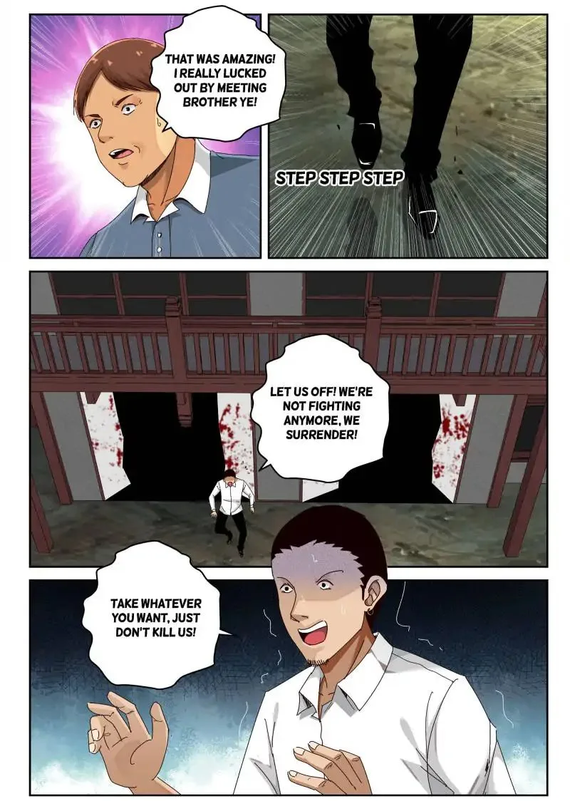 Strongest Abandoned Son Chapter 43 page 5