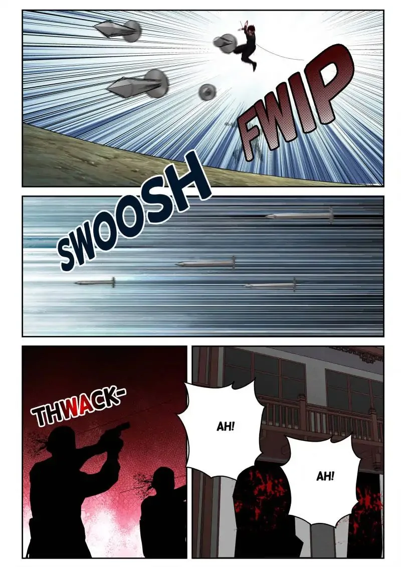 Strongest Abandoned Son Chapter 43 page 4