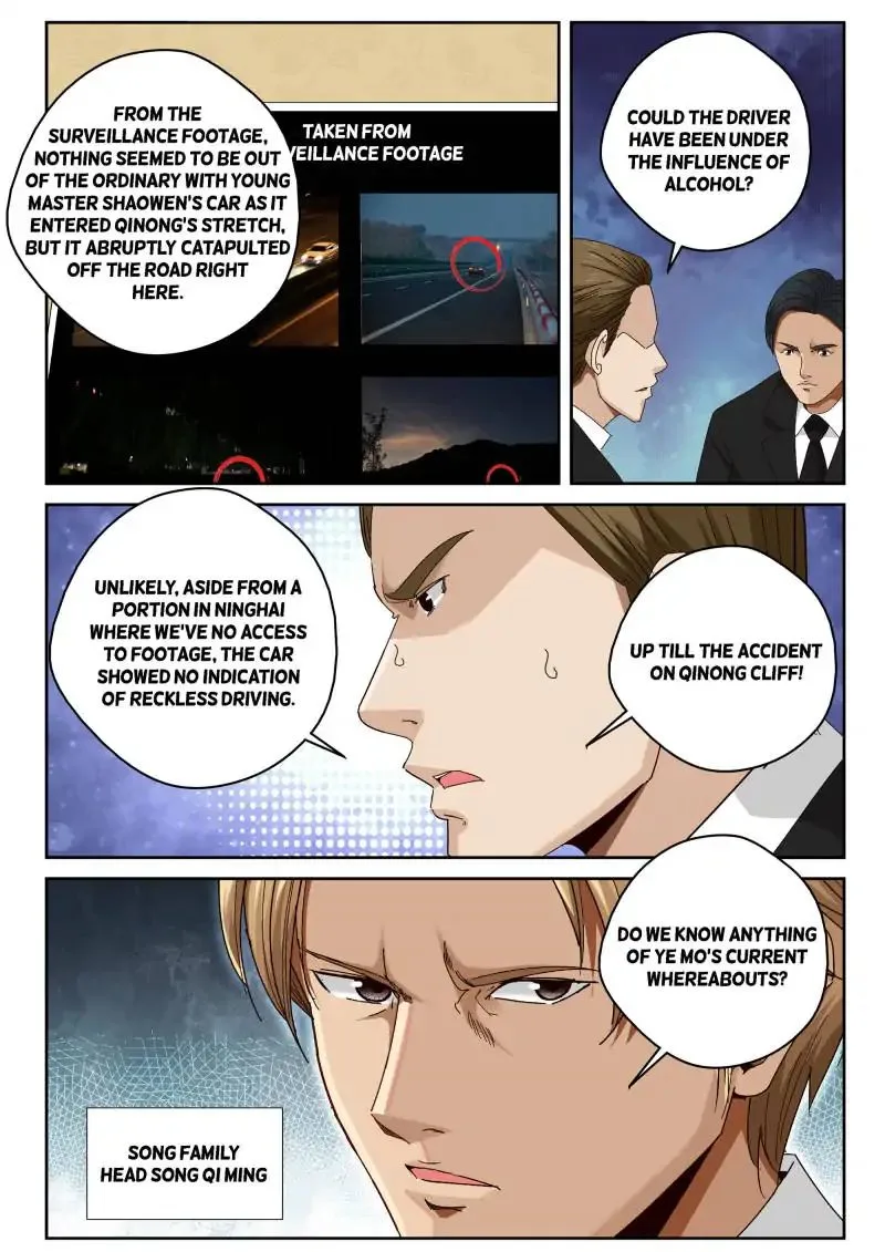 Strongest Abandoned Son Chapter 44 page 4