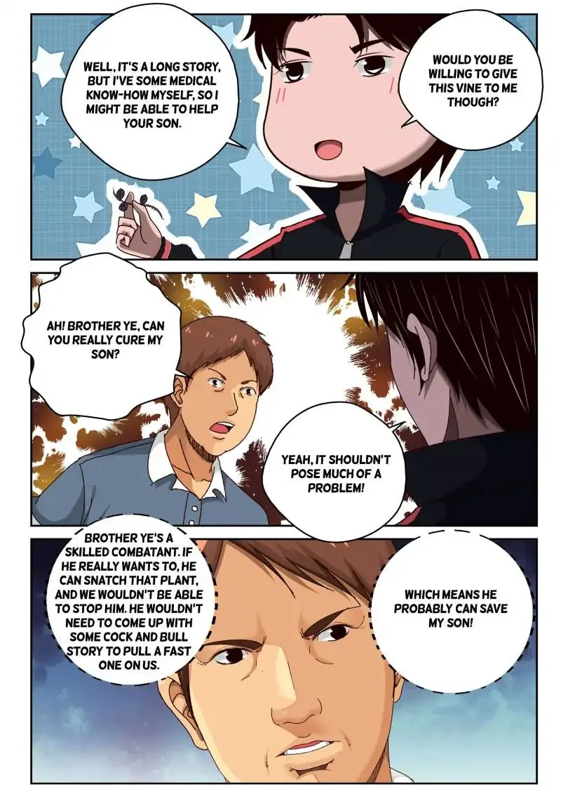 Strongest Abandoned Son Chapter 44 page 1