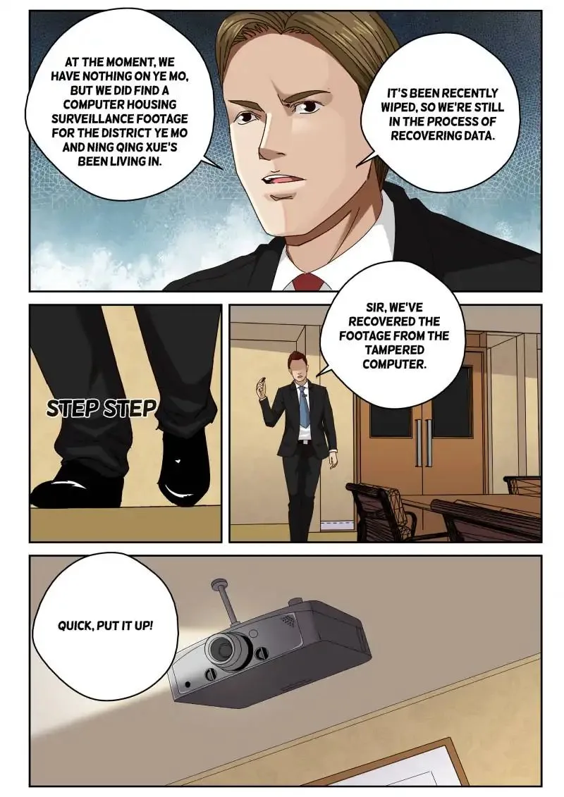 Strongest Abandoned Son Chapter 44 page 5