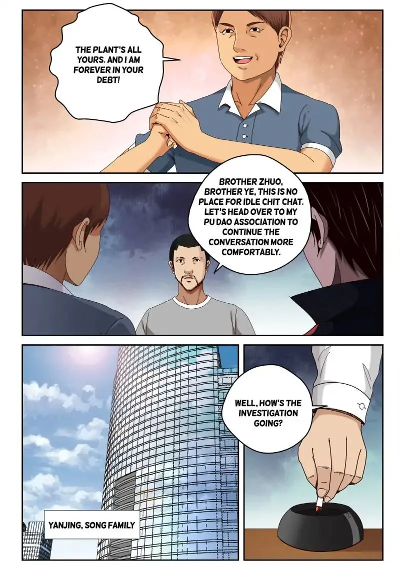 Strongest Abandoned Son Chapter 44 page 2