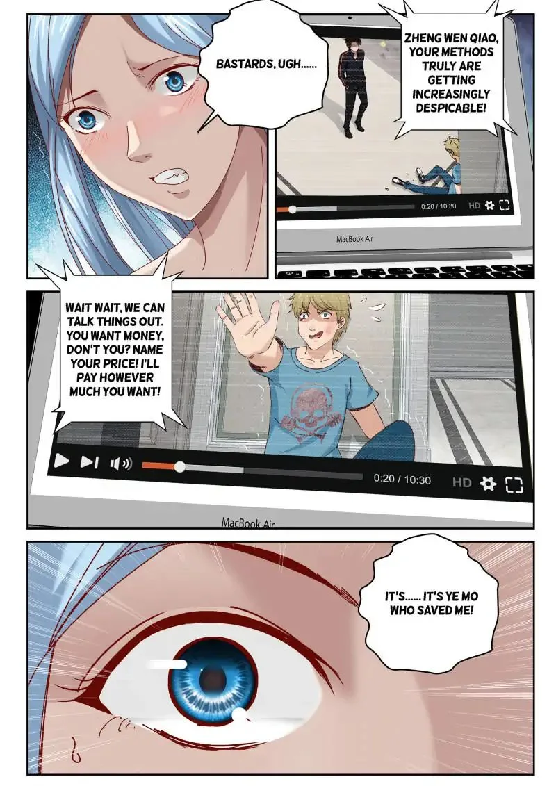Strongest Abandoned Son Chapter 45 page 8
