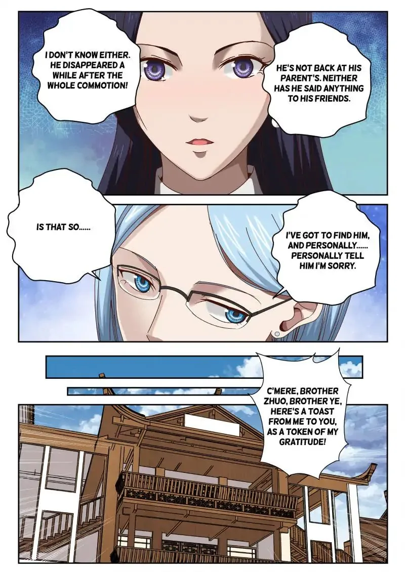Strongest Abandoned Son Chapter 46 page 5