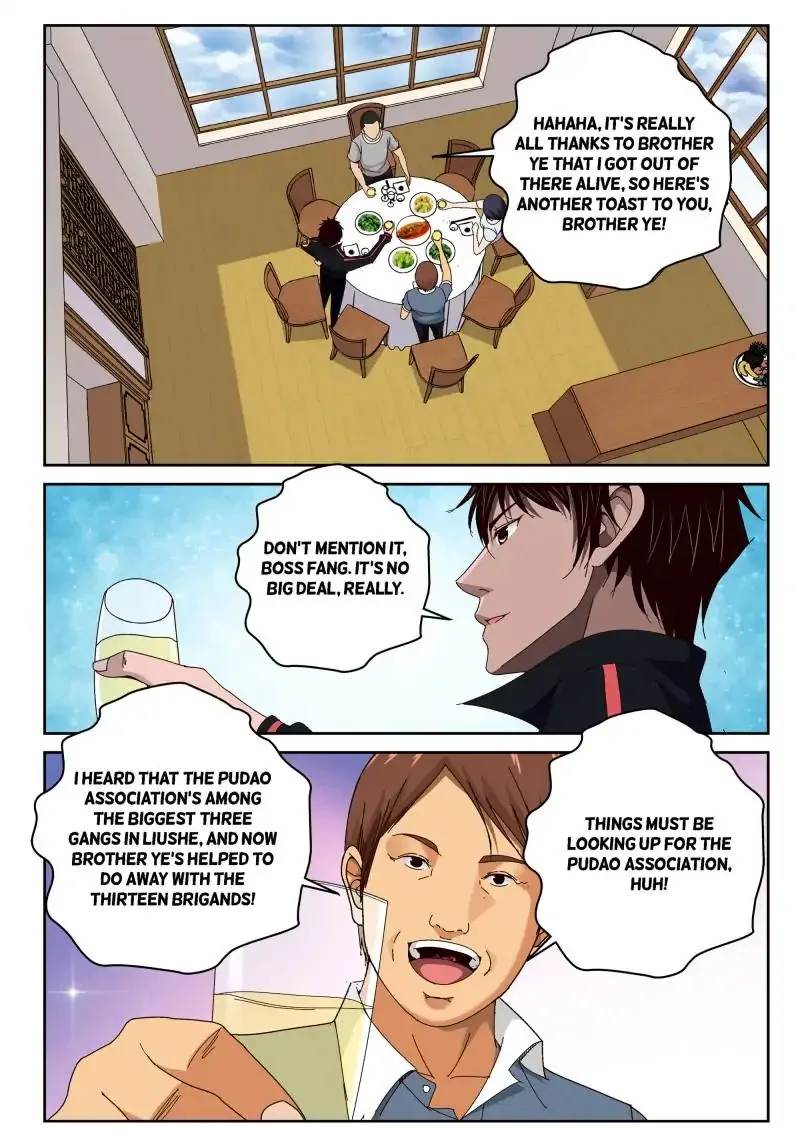 Strongest Abandoned Son Chapter 46 page 6
