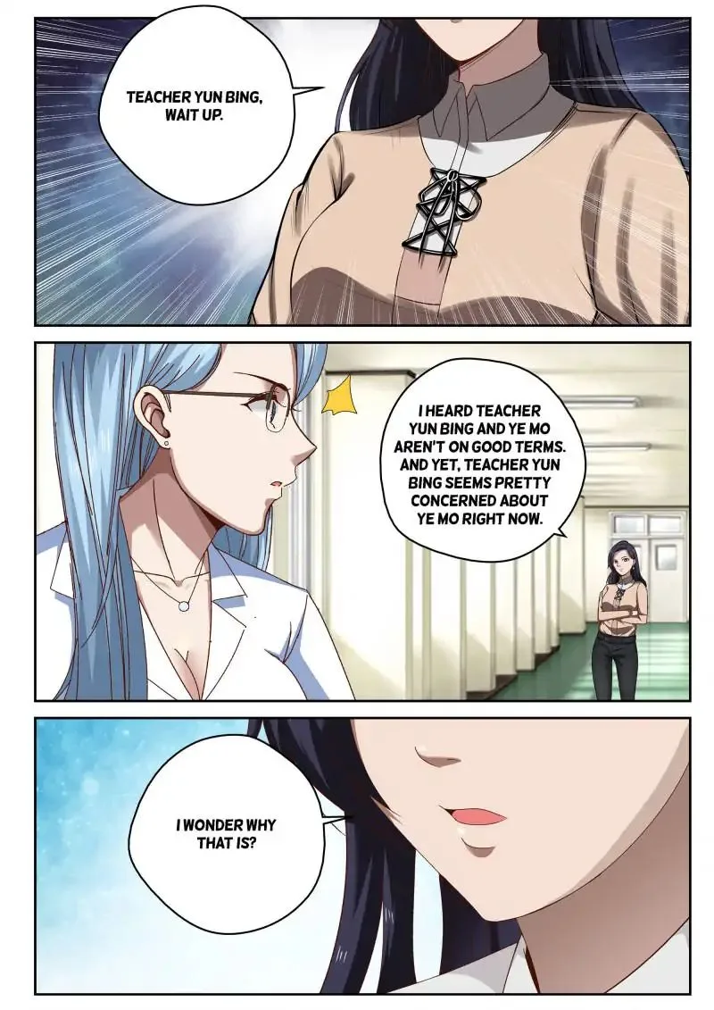 Strongest Abandoned Son Chapter 46 page 2