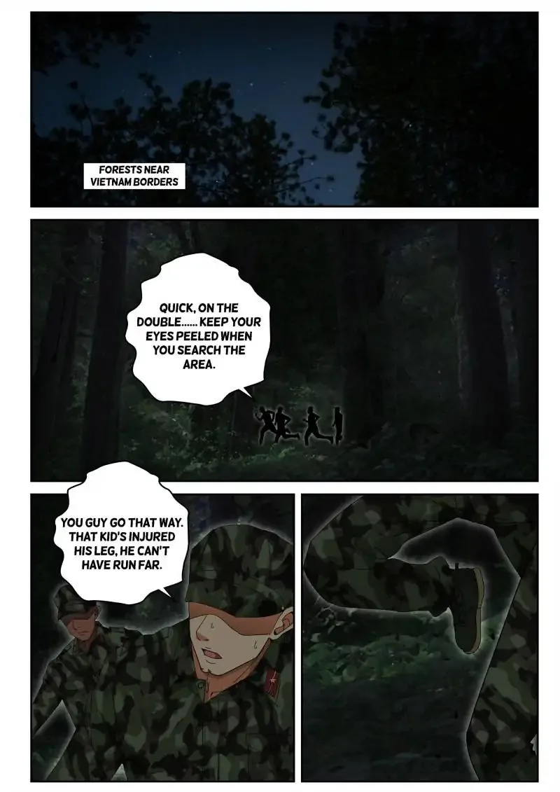 Strongest Abandoned Son Chapter 47 page 6