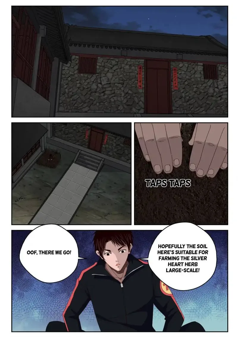 Strongest Abandoned Son Chapter 47 page 4