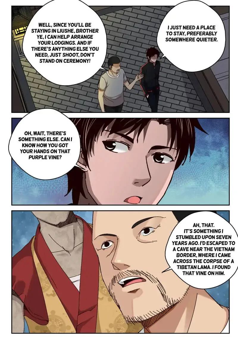 Strongest Abandoned Son Chapter 47 page 2