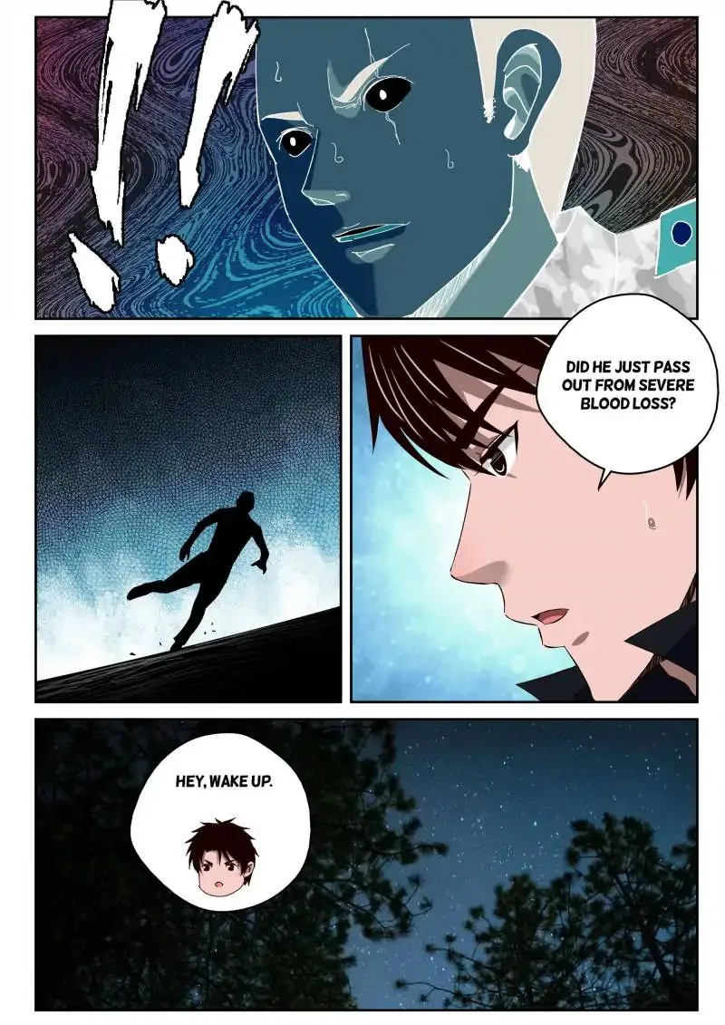 Strongest Abandoned Son Chapter 48 page 6