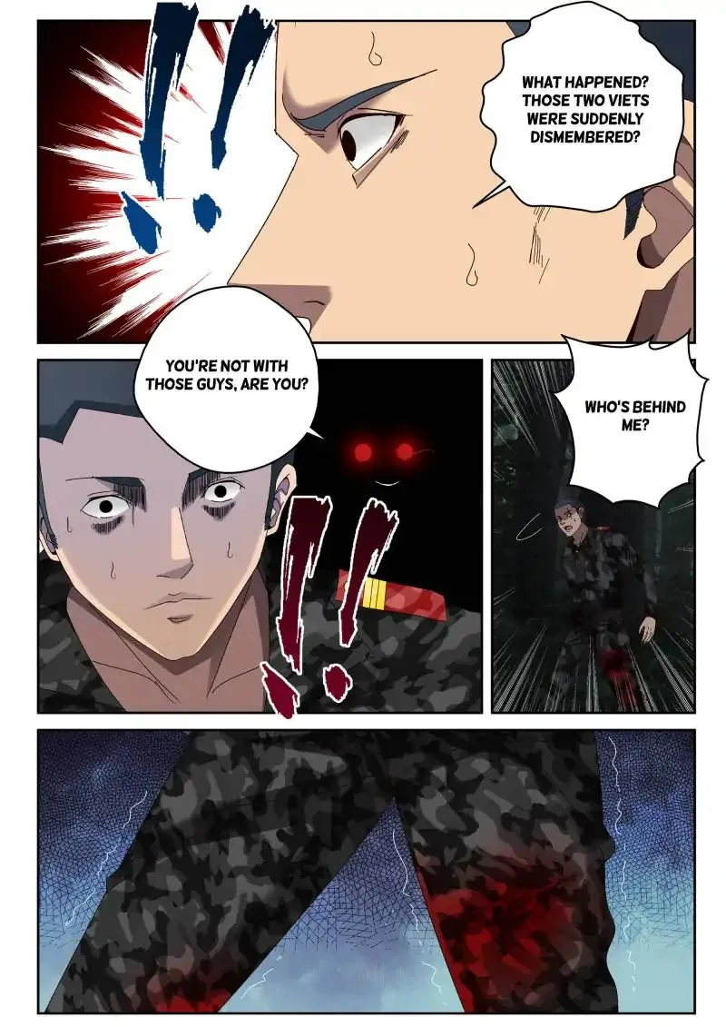 Strongest Abandoned Son Chapter 48 page 5