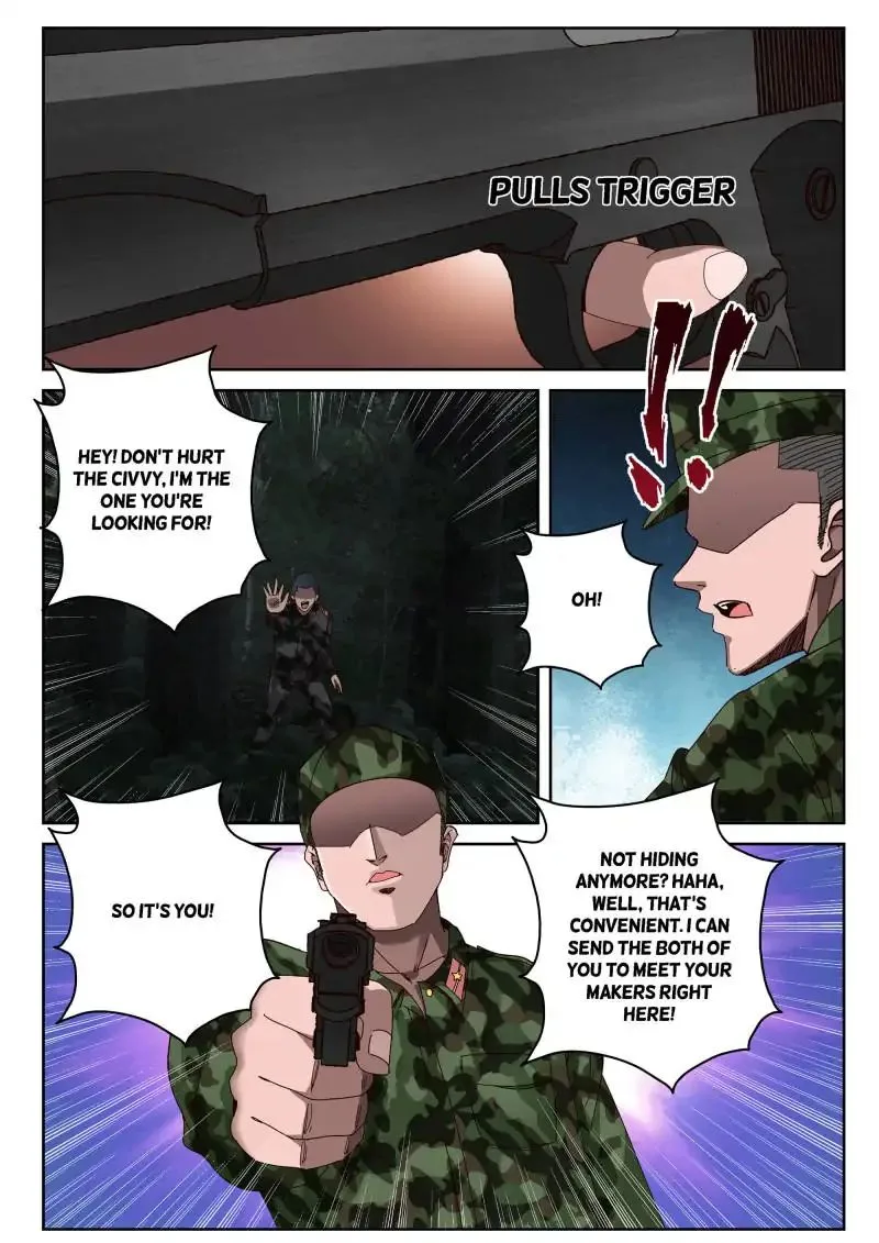 Strongest Abandoned Son Chapter 48 page 3