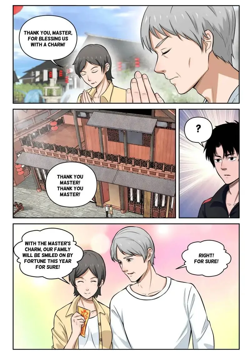 Strongest Abandoned Son Chapter 5 page 15