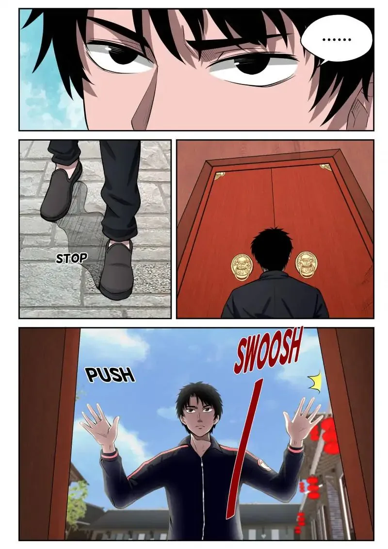 Strongest Abandoned Son Chapter 5 page 20