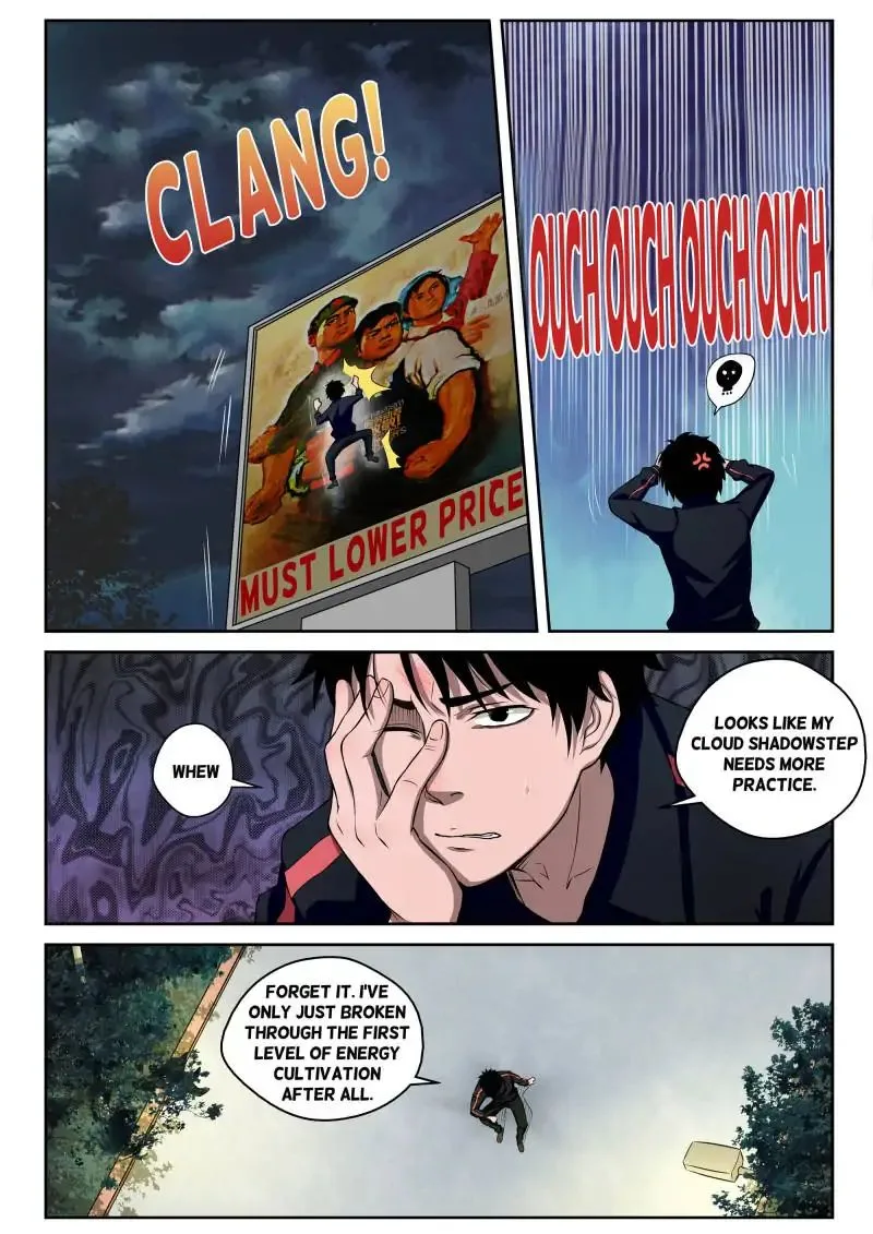 Strongest Abandoned Son Chapter 5 page 7