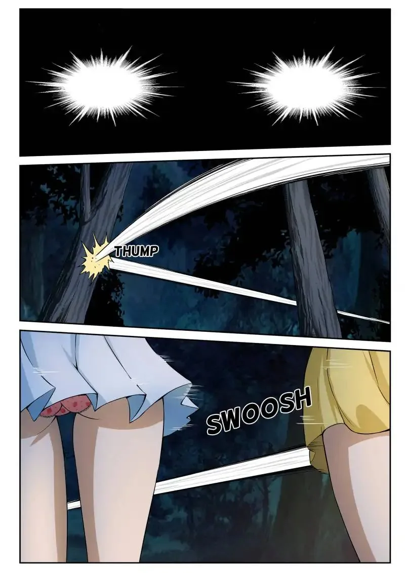 Strongest Abandoned Son Chapter 5 page 3
