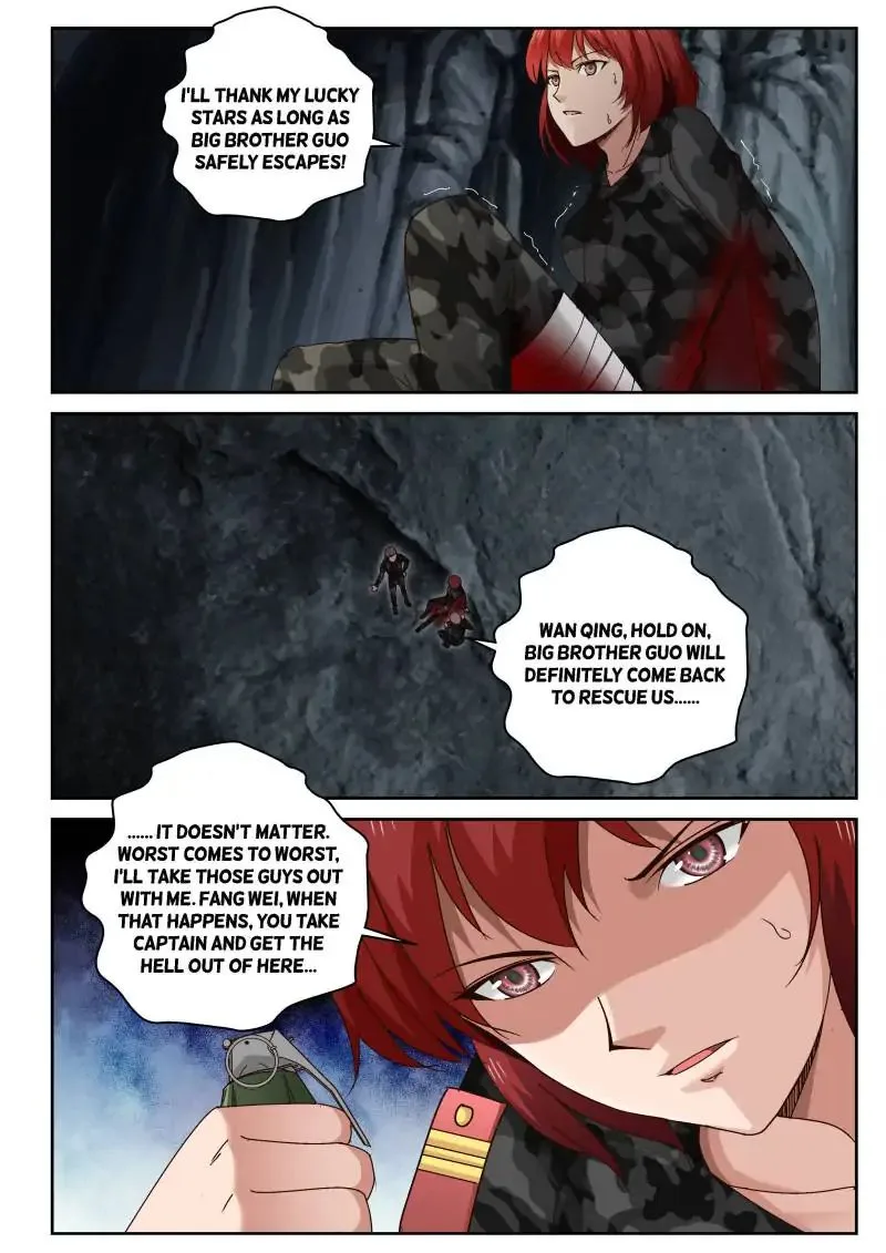 Strongest Abandoned Son Chapter 50 page 7